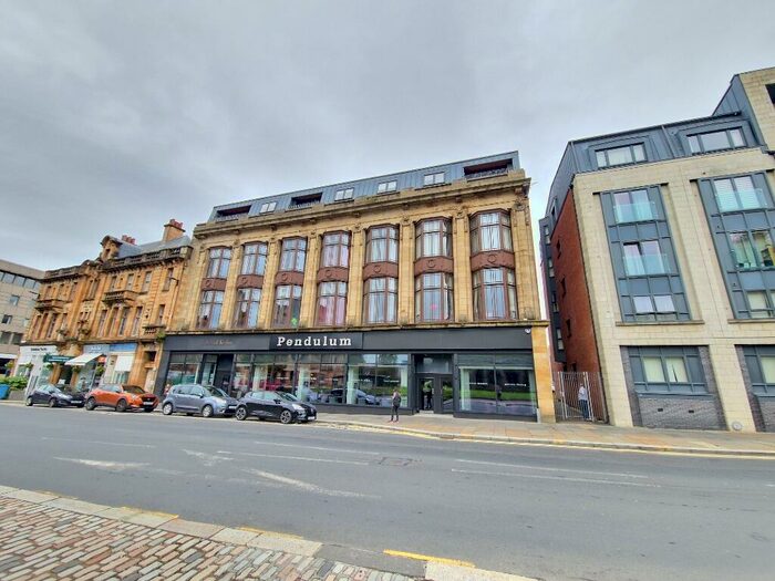 2 Bedroom Flat To Rent In Abbey View, Paisley, Renfrewshire, PA1