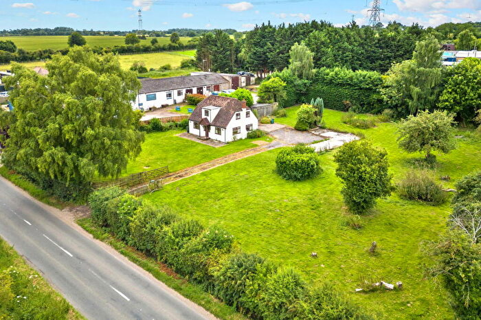 4 Bedroom Detached House For Sale In Cherry Tree House, Hare Street, Buntingford, SG9