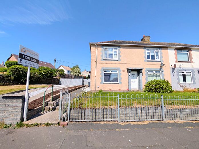 2 Bedroom Flat For Sale In Sinclair Street, Stevenston, KA20