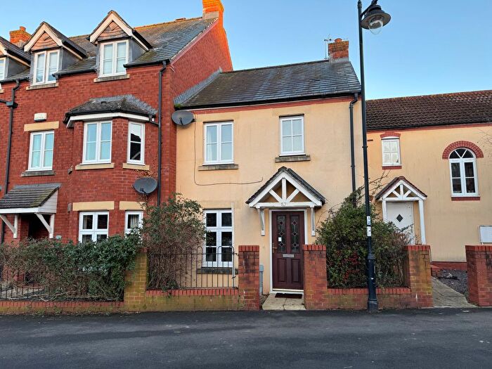 3 Bedroom Property To Rent In Burge Crescent, Cotford St. Luke, Taunton, TA4