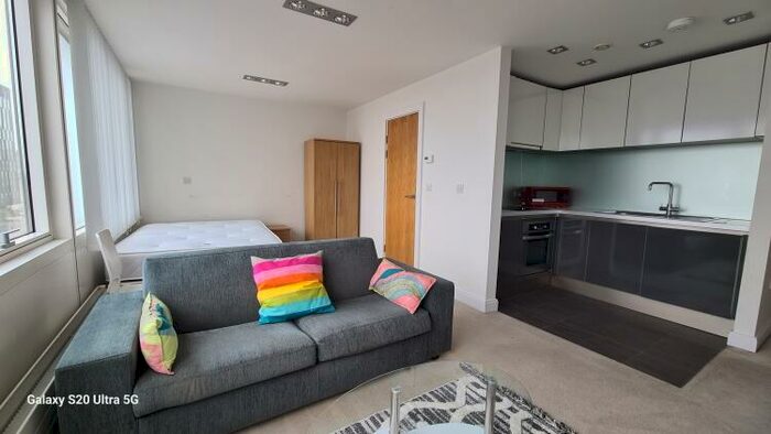 Apartment To Rent In Strand Street Liverpool, L1