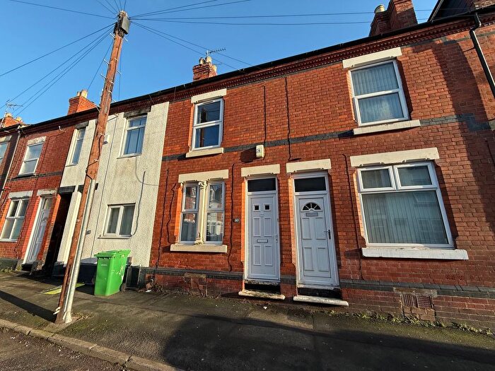 2 Bedroom Property To Rent In Kentwood Road, Nottingham, NG2