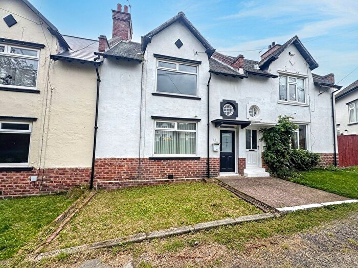 2 Bedroom Terraced House For Sale In Gardiner Crescent, Pelton Fell, Chester Le Street, DH2