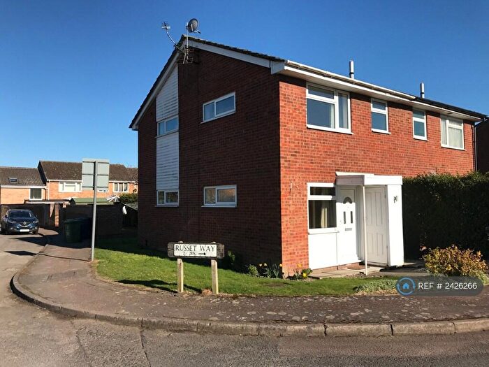1 Bedroom End Of Terrace House To Rent In Russet Way, Melbourn, Royston, SG8