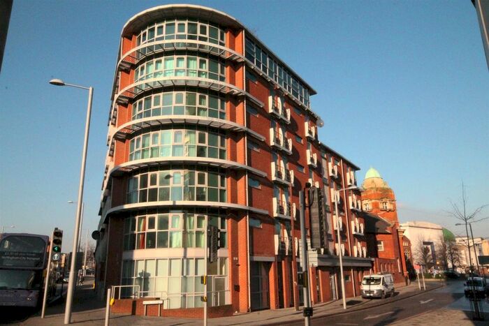 3 Bedroom Flat To Rent In Bloomsbury Court, Beck Street, Nottingham, NG1