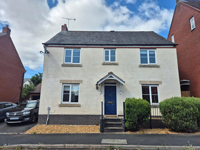 4 Bedroom Detached House To Rent In St Botolphs Green, Leominster, Herefordshire, HR6