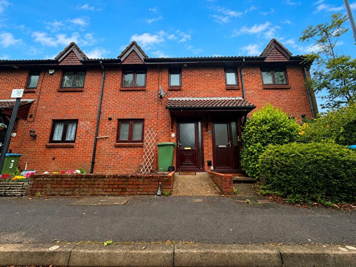 2 Bedroom Terraced House To Rent In Weston Close, Weston, Southampton, Hampshire, SO19