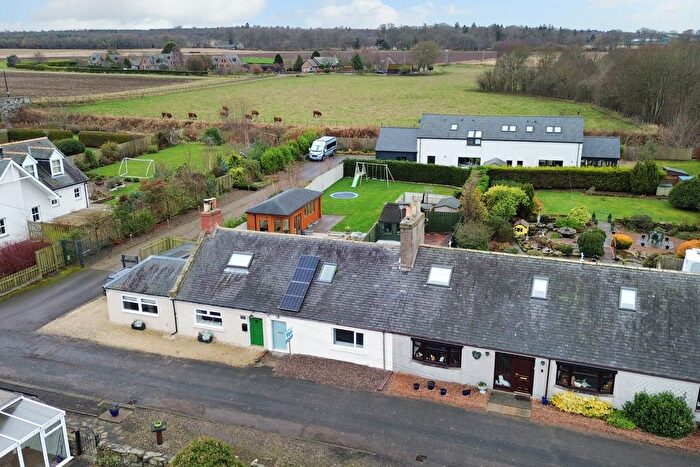 2 Bedroom Terraced House For Sale In Craigo, Montrose, DD10