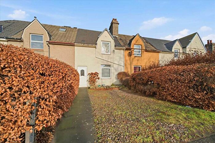 2 Bedroom Terraced House For Sale In Admiralty Road, Rosyth, Rosyth, KY11