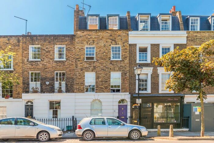 1 Bedroom Flat To Rent In Cloudesley Road, London, N1