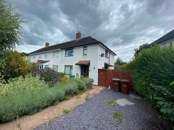 3 Bedroom End Of Terrace House To Rent In Dalehead Road, Nottingham, NG11
