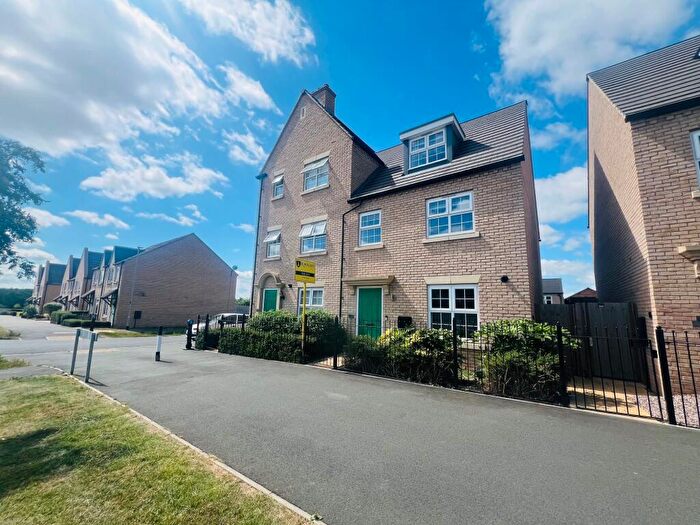 4 Bedroom House To Rent In Vanderbank Terrace, Stamford, PE9