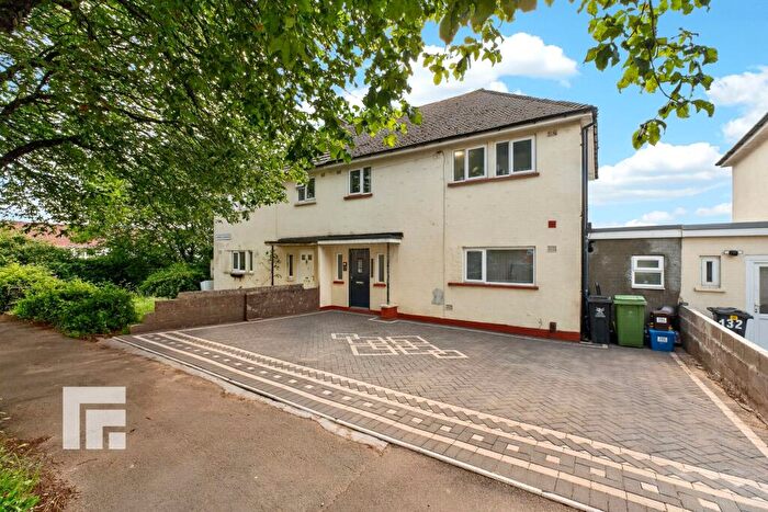 3 Bedroom Semi-Detached House For Sale In Harris Avenue, Rumney, CF3