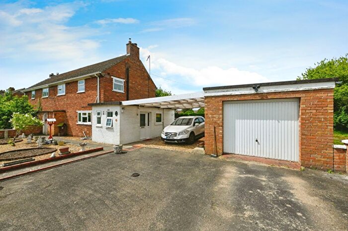 3 Bedroom Semi-Detached House For Sale In Nightingale Lane, Denver, Downham Market, PE38