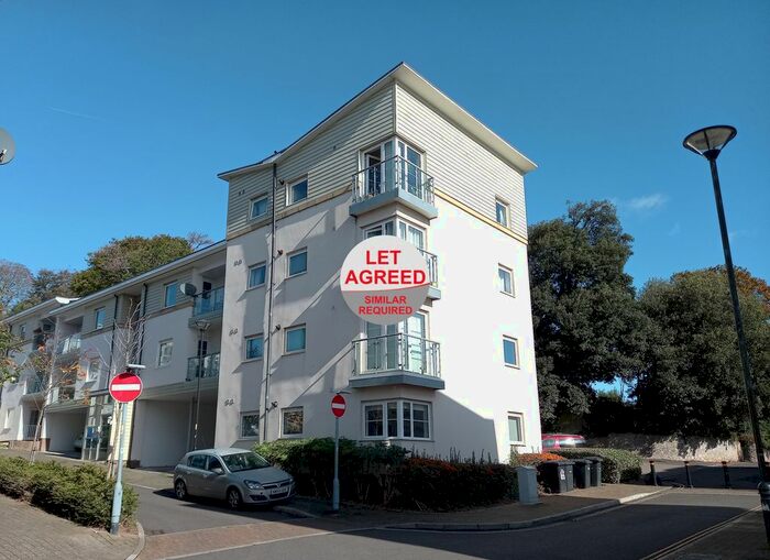 2 Bedroom Flat To Rent In Oak Hill Road, Torquay, TQ1
