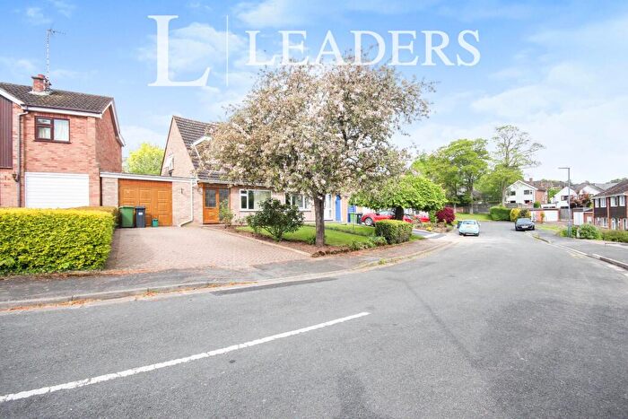 3 Bedroom Semi-Detached House To Rent In Park Close, Kenilworth, Warwickshire, CV8