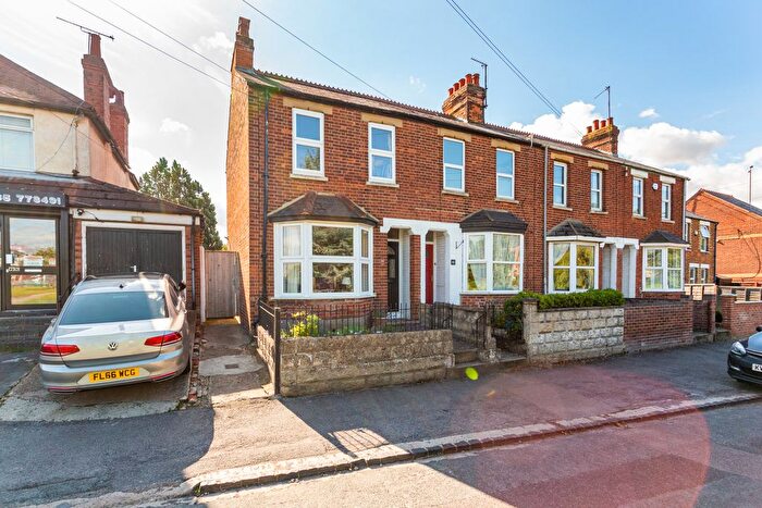 2 Bedroom End Terrace House To Rent In Cowley Road, Littlemore, Oxford, OX4