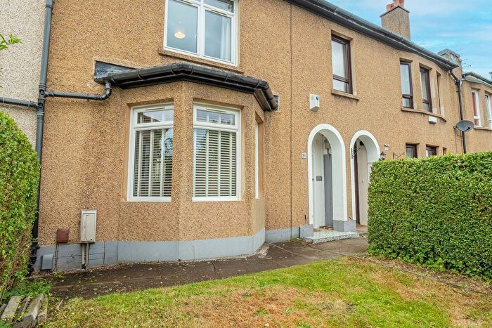 2 Bedroom Terraced House For Sale In Holmfauldhead Drive, Glasgow, G51