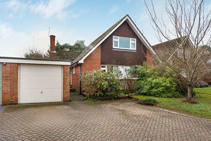 4 Bedroom Detached House For Sale In Red House Drive, Sonning Common, Reading, RG4