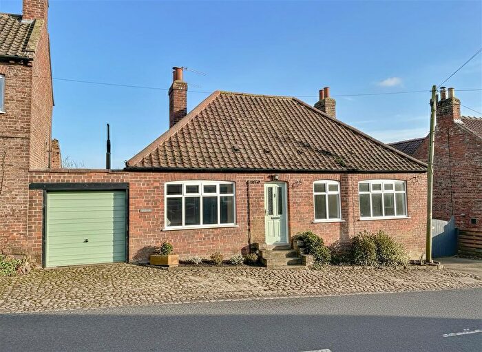 3 Bedroom Detached Bungalow To Rent In Westway, Crayke, York, YO61