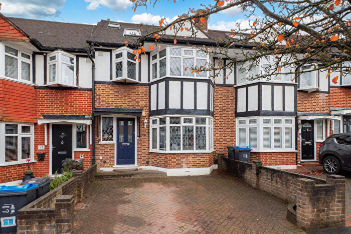 4 Bedroom Terraced House For Sale In Dudley Drive, Morden, SM4