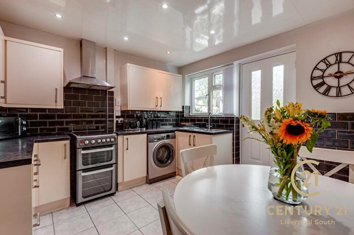 3 Bedroom Terraced House For Sale In Antons Road, Halewood, L26
