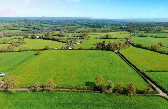 Land For Sale In . Acres - Culmstock, Cullompton, Devon, EX15