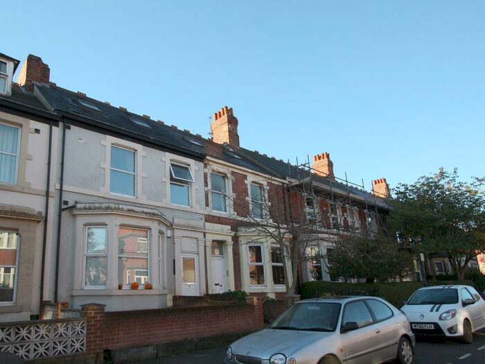 6 Bedroom Terraced House To Rent In Grosvenor Road, Newcastle Upon Tyne, NE2