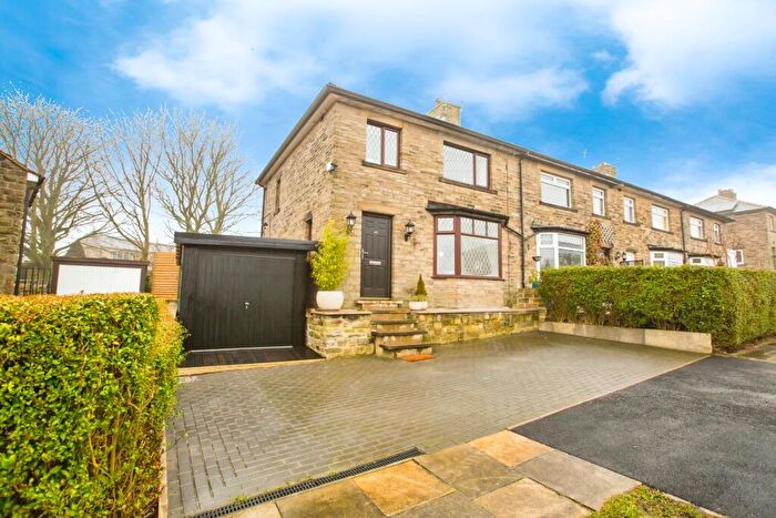3 Bedroom End Of Terrace House For Sale In Southfield, Heptonstall, Hebden Bridge, HX7