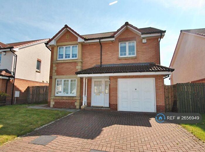 5 Bedroom Detached House To Rent In Tillycairn Road, Glasgow, G33
