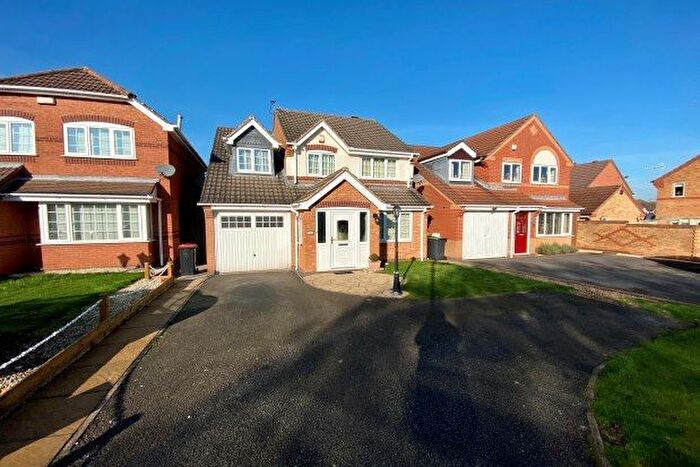 4 Bedroom Property To Rent In Mornington Crescent, Nottingham, NG16