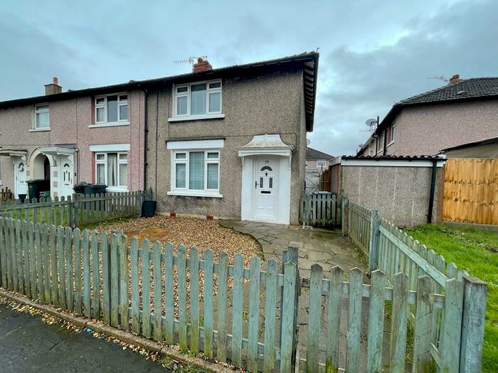 3 Bedroom End Of Terrace House To Rent In Cedar Road, Lancaster, LA1