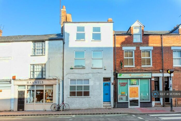 5 Bedroom Terraced House To Rent In Cowley Road, Oxford, OX4