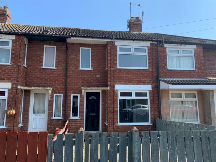 2 Bedroom House To Rent In Moorhouse Road, Hull, HU5