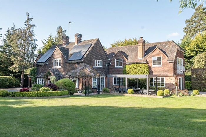5 Bedroom Property For Sale In Off Ockham Road South, East Horsley, KT24