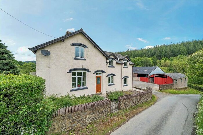3 Bedroom Detached House For Sale In Crookmullen, Wigmore, Leominster, Herefordshire, HR6