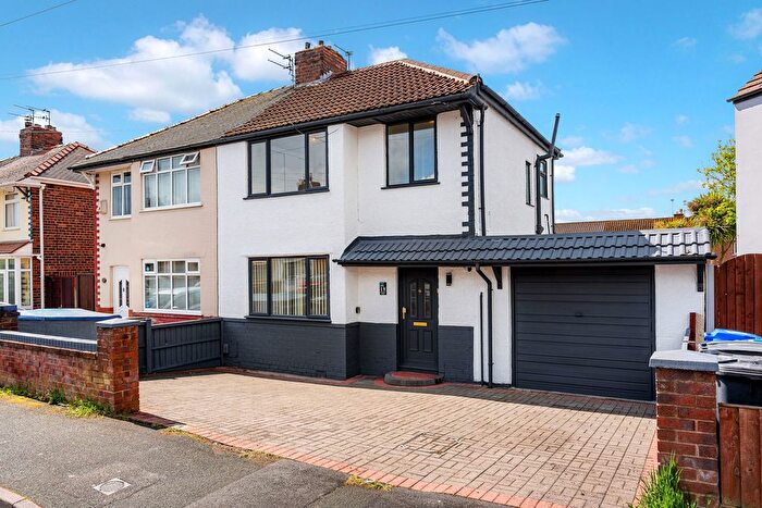 4 Bedroom Semi Detached House For Sale In Nicholas Road, Widnes, WA8