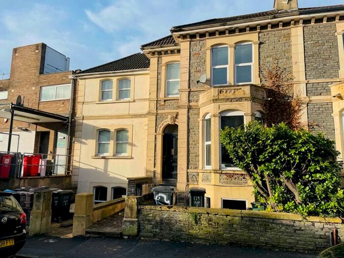 2 Bedroom Flat To Rent In North Road, St Andrews, BS6