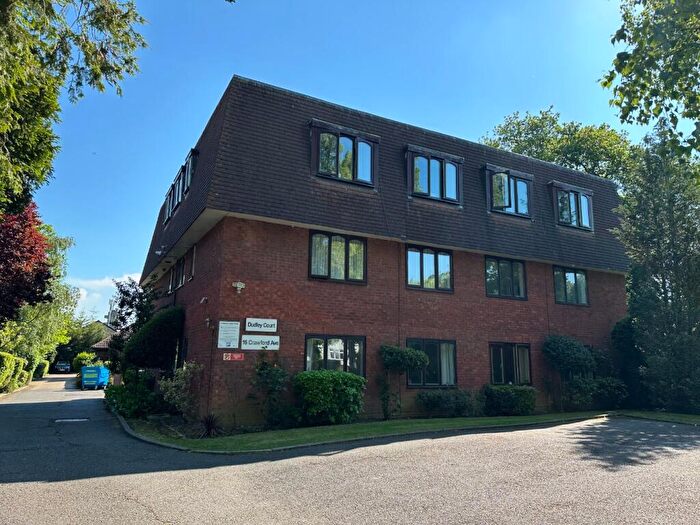 1 Bedroom Flat To Rent In Dudley Court, Crawford Avenue, Wembley, HA0