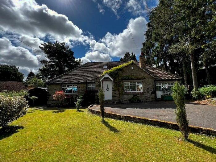 4 Bedroom Detached House For Sale In Lintzford Road, Hamsterley Mill, NE39