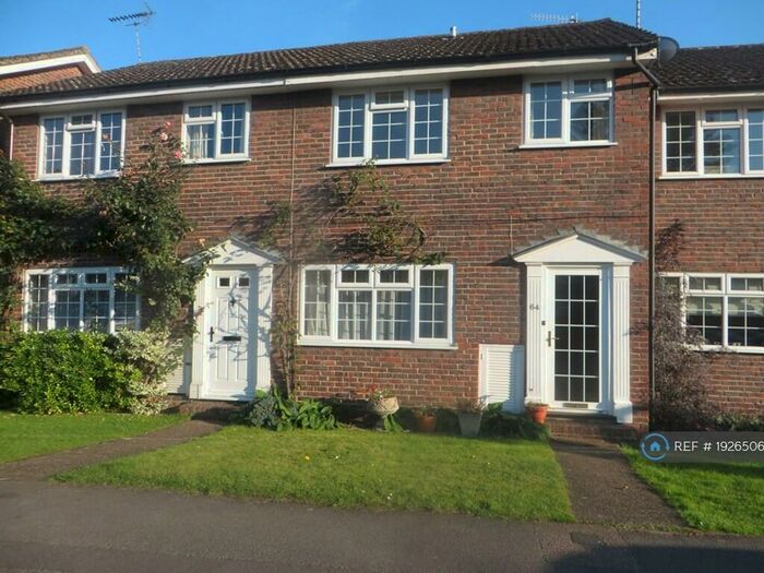 3 Bedroom Terraced House To Rent In Church Road, Milford, Godalming, GU8