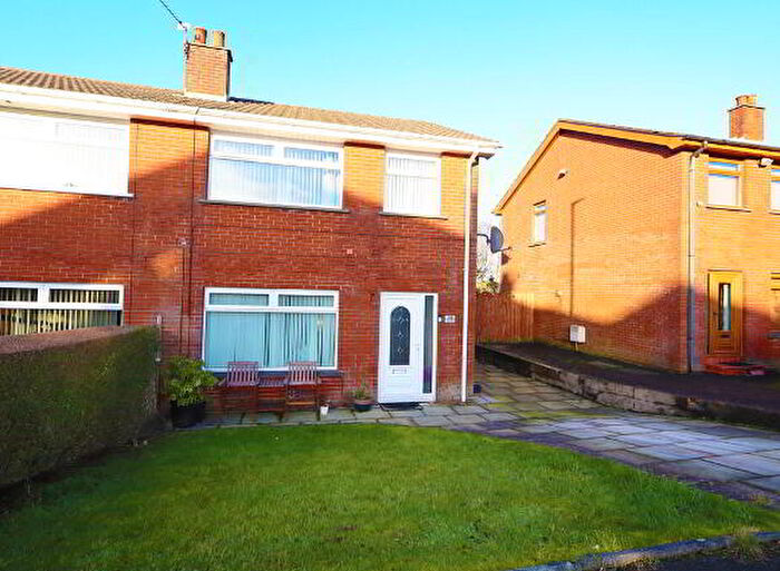 3 Bedroom Semi-Detached House For Sale In Ashbourne, Newtownabbey, BT36