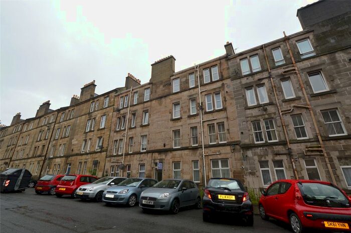 1 Bedroom Flat To Rent In Wardlaw Place, Edinburgh, EH11