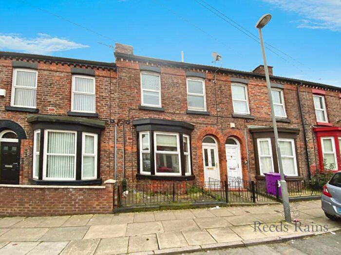 3 Bedroom Terraced House For Sale In Lancaster Street, Walton, Liverpool, Merseyside, L9
