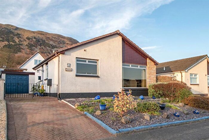 3 Bedroom Detached Bungalow For Sale In "Johnshaven", Tullich Terrace, Tillicoultry, FK13