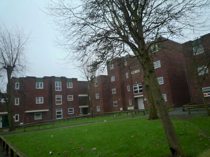 1 Bedroom Flat To Rent In Burford, Telford, TF3