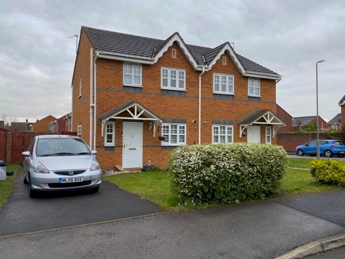 3 Bedroom Semi-Detached House To Rent In All Hallows Drive, Speke, Liverpool, L24