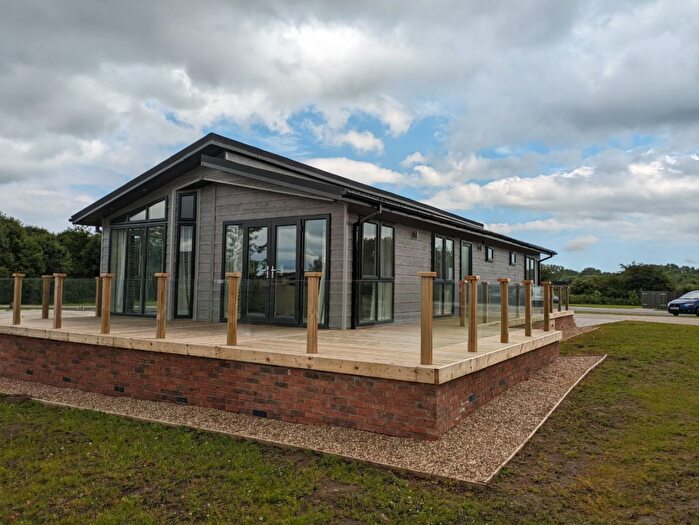 3 Bedroom Lodge For Sale In , Beverley, HU17