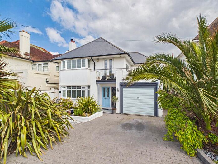 4 Bedroom Detached House For Sale In Hengistbury Road, Hengistbury Road, Bournemouth, Dorset, BH6
