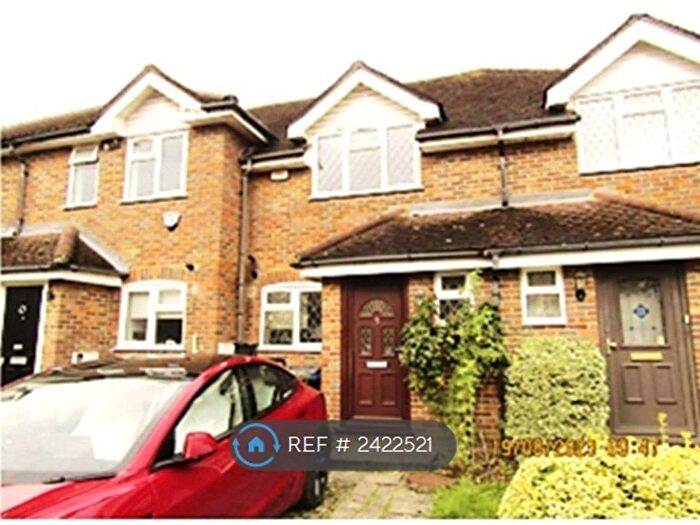 2 Bedroom Terraced House To Rent In Thrush Green, Harrow, HA2